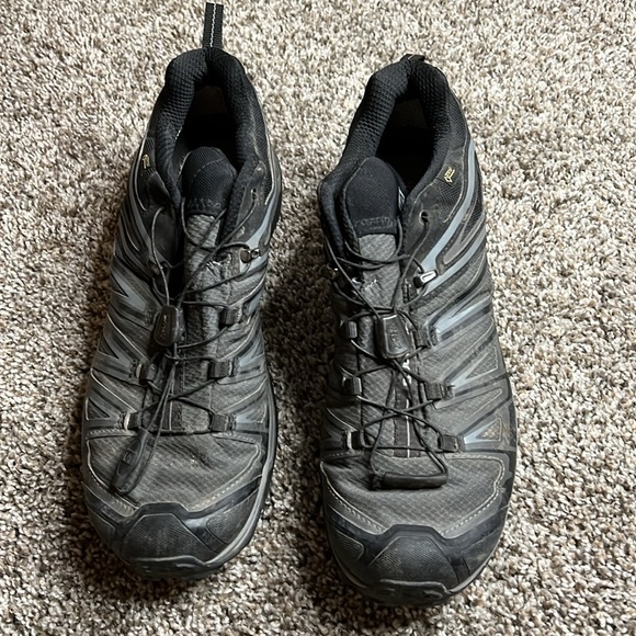 Salomon Gore-Tex X-Ultra Hiking shoe - Picture 2 of 6